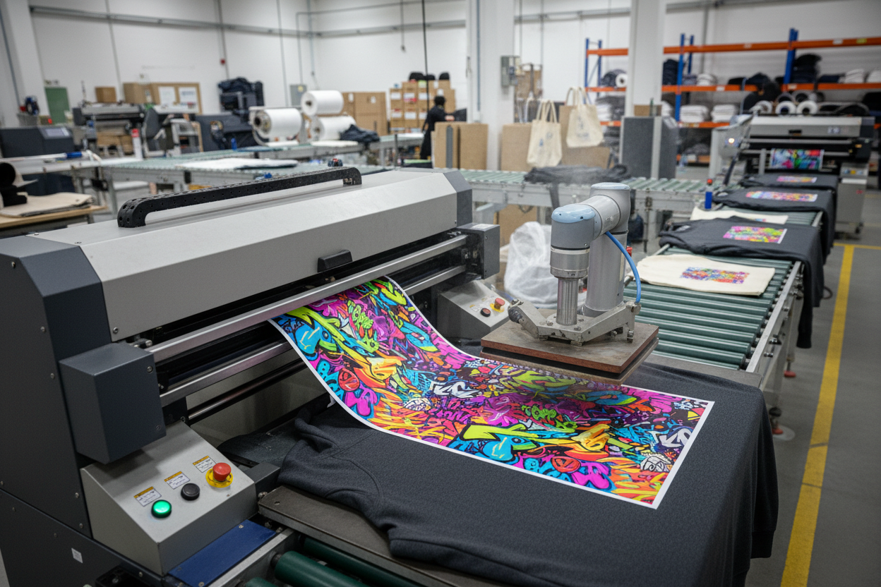 DTF Printing
