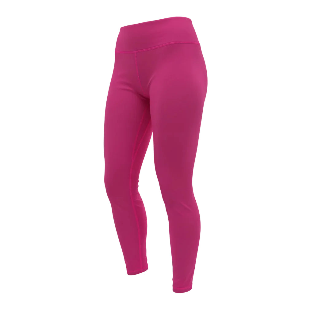 High-Waisted Capri Leggings
