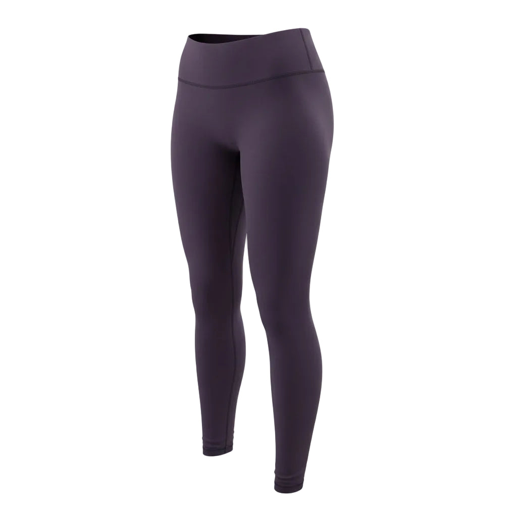 High-Waisted Capri Leggings