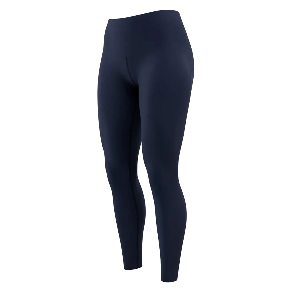 High-Waisted Capri Leggings