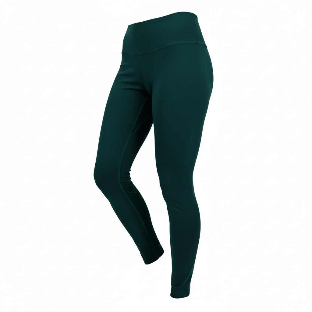 High-Waisted Capri Leggings