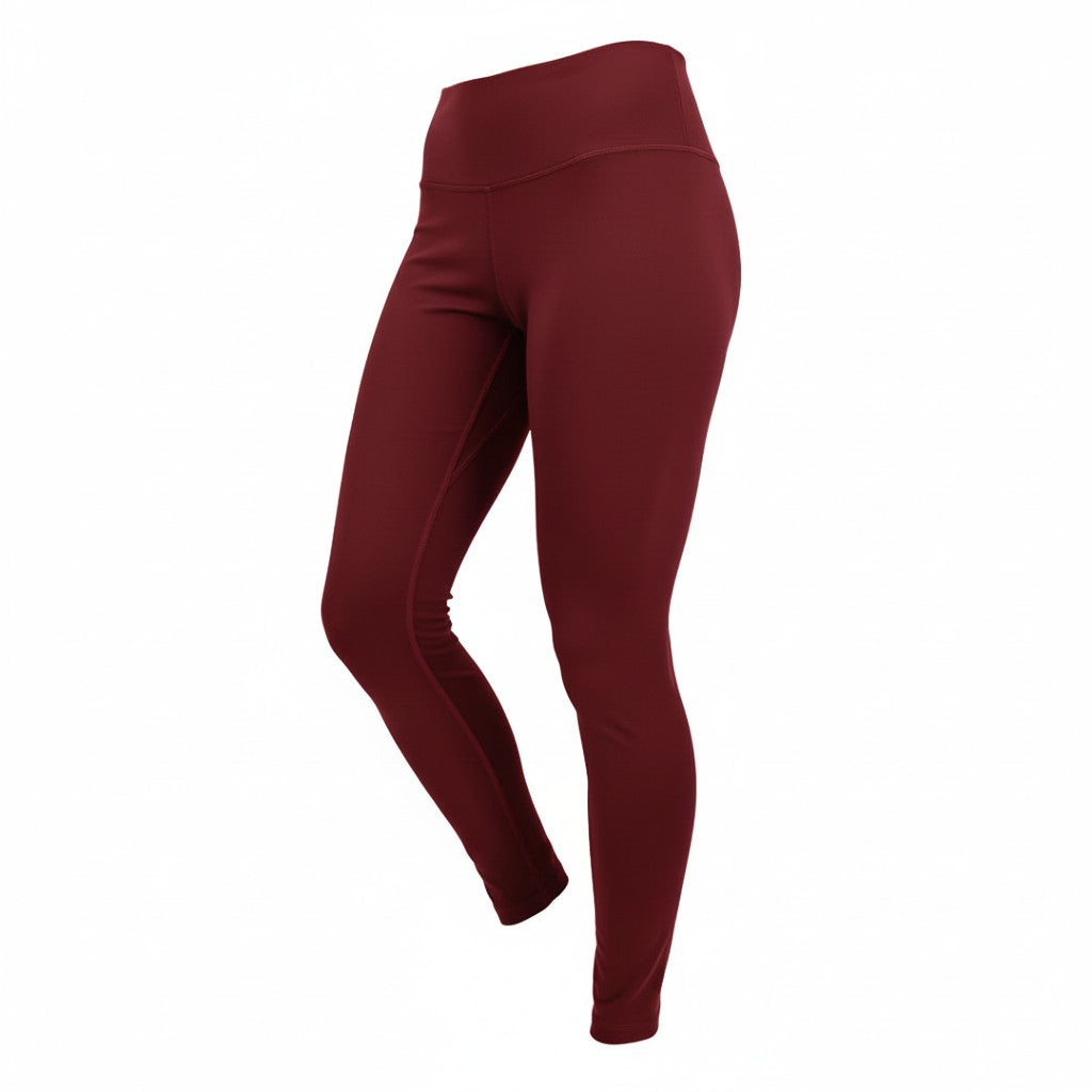 High-Waisted Capri Leggings