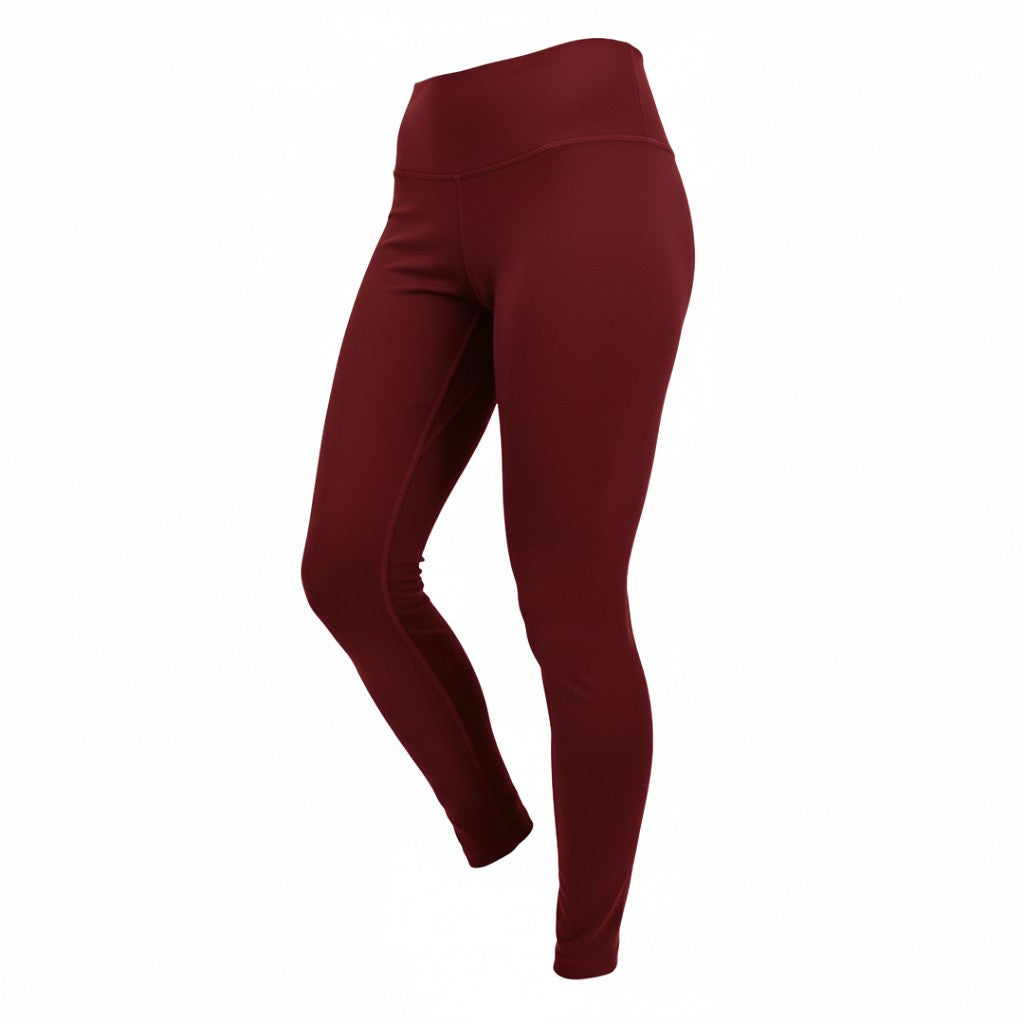 High-Waisted Capri Leggings