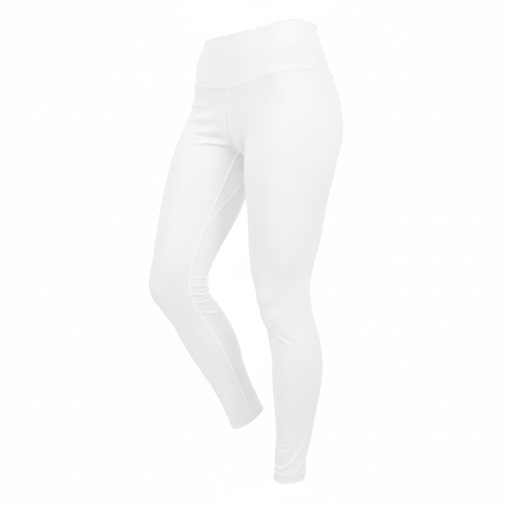 High-Waisted Capri Leggings