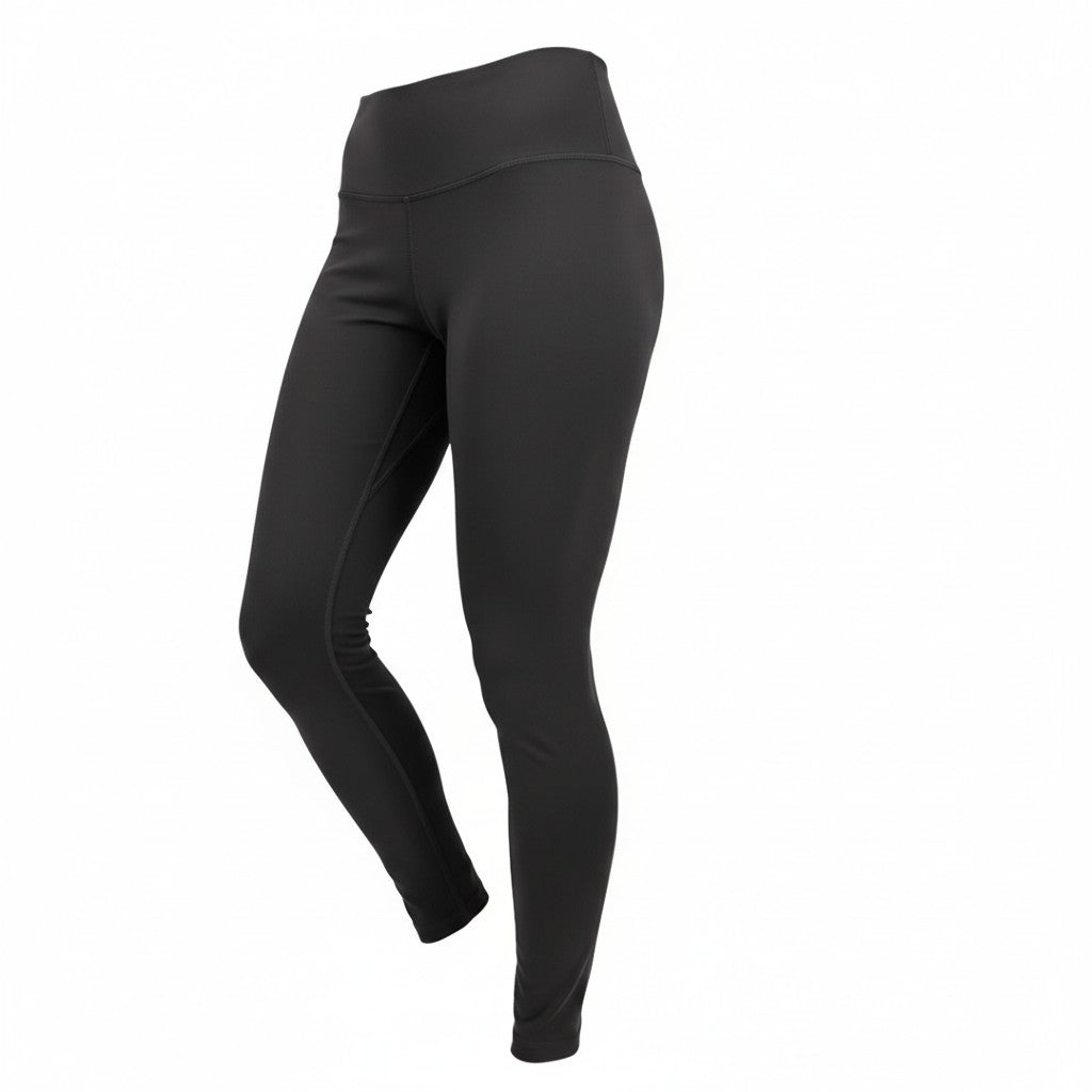 High-Waisted Capri Leggings