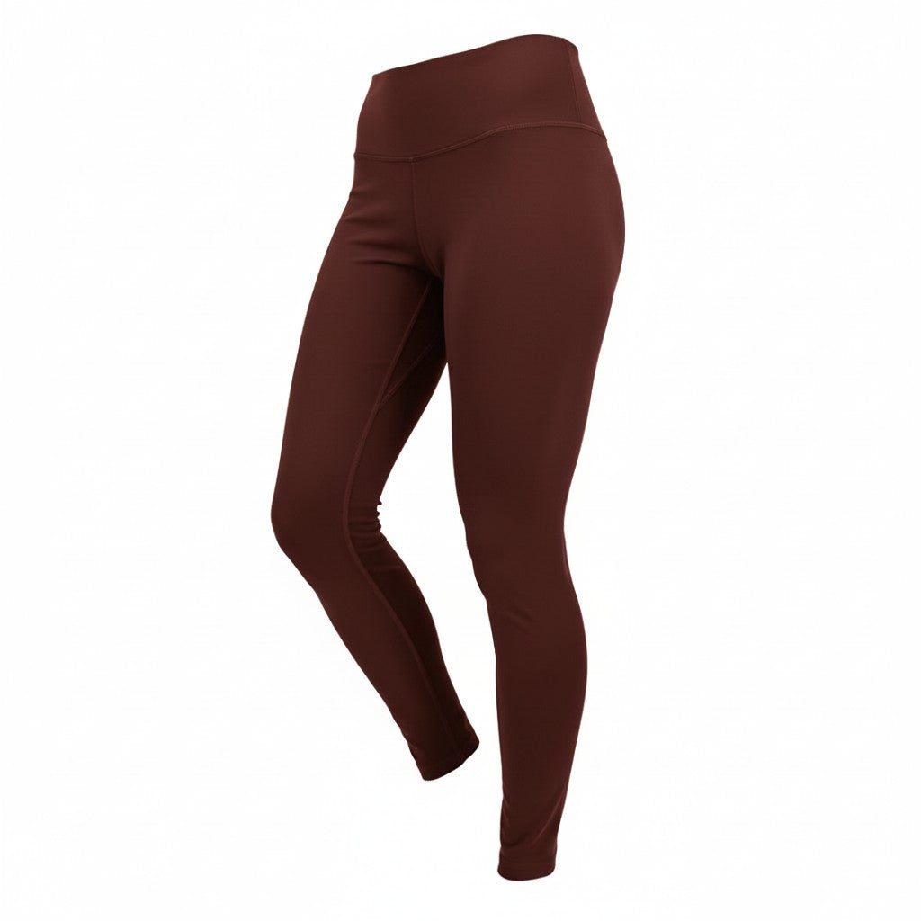 High-Waisted Capri Leggings